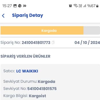 Kargo Teslimatında Yaşanan Gecikme Ve Kayıp Endişesi