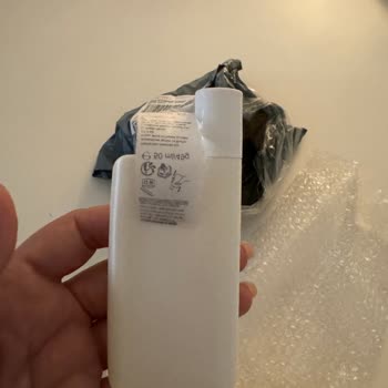 Aldığım Güneş Kremi Hayal Kırıklığı Yarattı