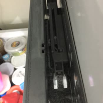 Çekmece Tırnaklarının Kırılması Ve Yedek Parça Talebi