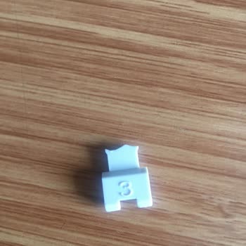 Çekmece Tırnaklarının Kırılması Ve Yedek Parça Talebi