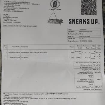 Ayakkabıdaki Leke Sorunu Ve Müşteri Hizmetleri Deneyimi