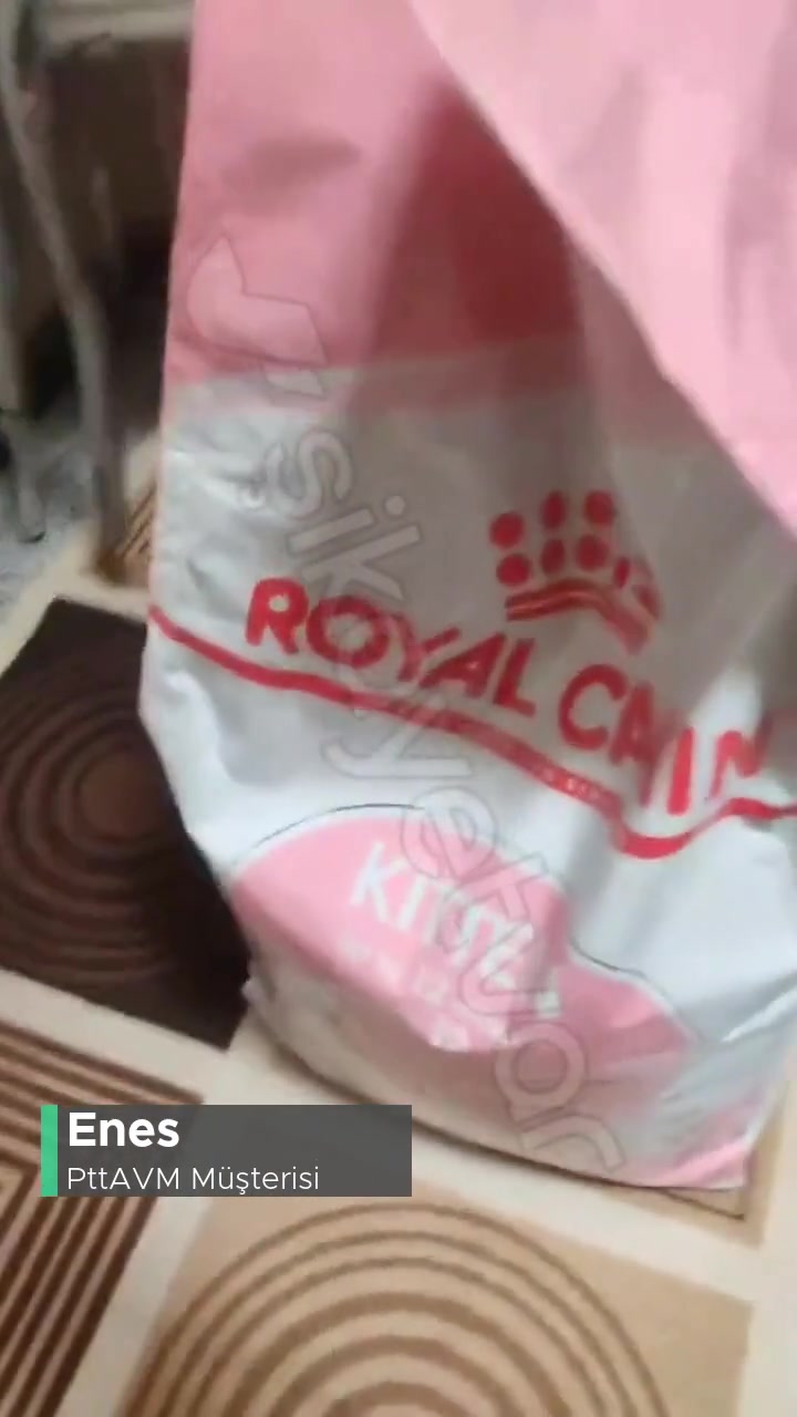 Epttavm Son Kullanma Tarihi Geçmiş Kedi Maması Geldi videonun kapak resmi