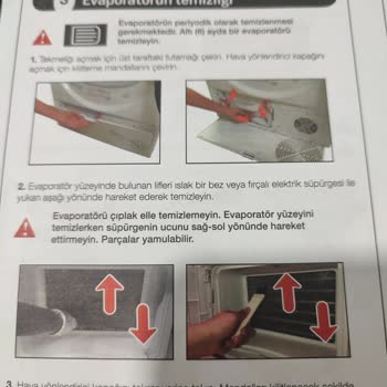 Kurutma Makinesi Alımında Hayal Kırıklığı: Yamuk Izgaralar