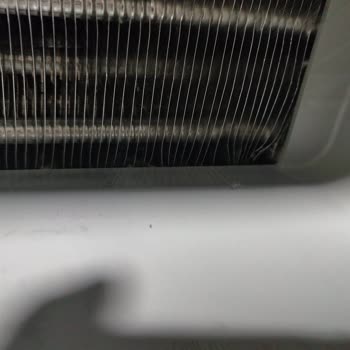 Kurutma Makinesi Alımında Hayal Kırıklığı: Yamuk Izgaralar