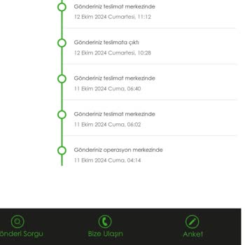 Kargomsende İle Geciken Teslimat Sinir Bozuyor
