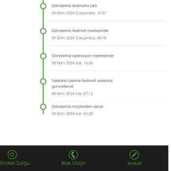 Kargomsende İle Geciken Teslimat Sinir Bozuyor