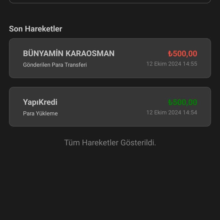 Onaysız İşlemle Mağduriyet!