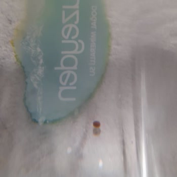 Damacana Suyunda Yabancı Cisim Ve İade Sorunları