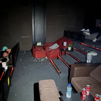 Aqua Florya'da Hayal Kırıklığı: Gold Class Deneyimi