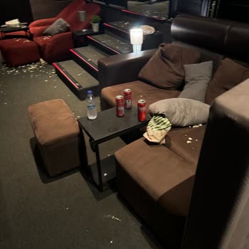 Aqua Florya'da Hayal Kırıklığı: Gold Class Deneyimi