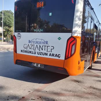 Hastane Servisinde Saygısız Şoför Davranışları