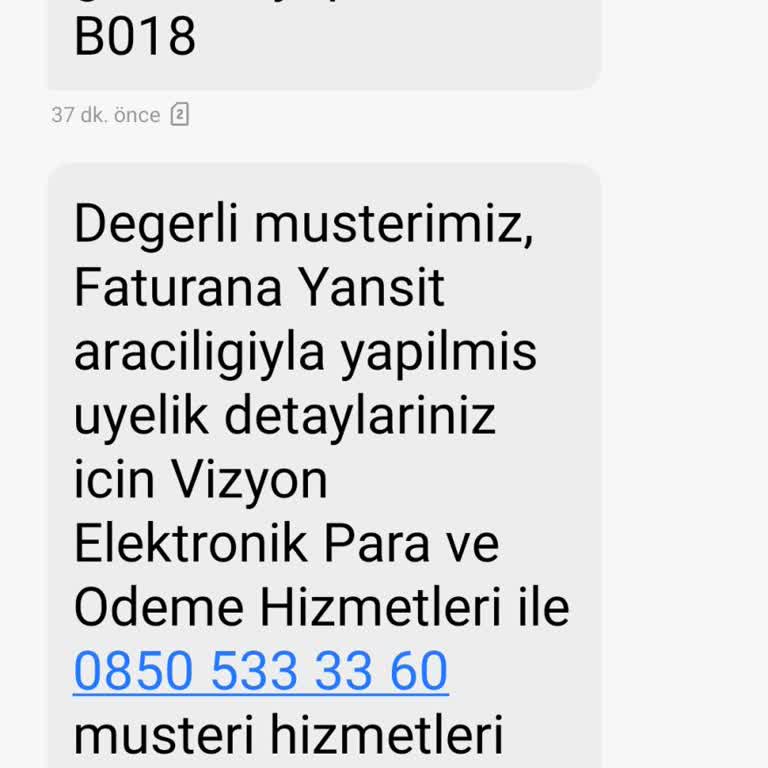 İzinsiz Üyelik Ve Mağduriyet