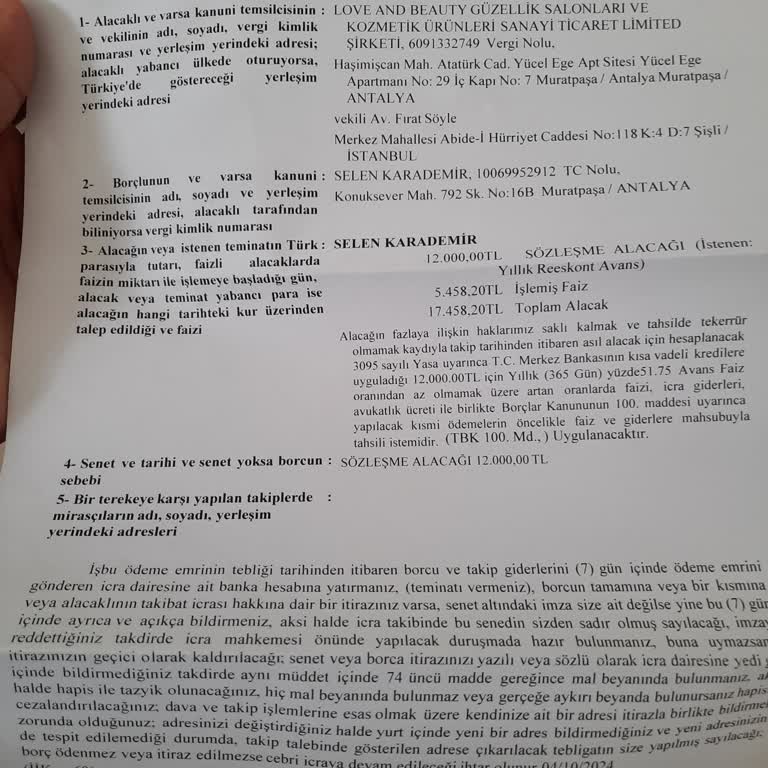 Yanıltıcı İşlemler Ve Hukuki Sorunlar