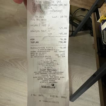 Paketleme Sorunu Ve Asık Suratlı Hizmet