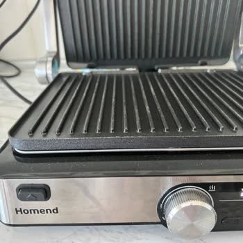 Karaca Mağazasından Aldığımız Tost Makinesi Hayal Kırıklığı Yarattı