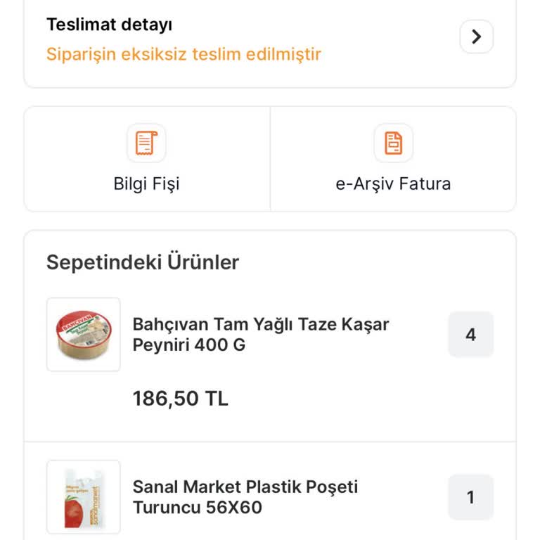 Migros'un Kampanyalı Ürününde Kalite Sorunu: Bahçıvan Kaşar Peynirinde Tat Ve Görünüm Problemi