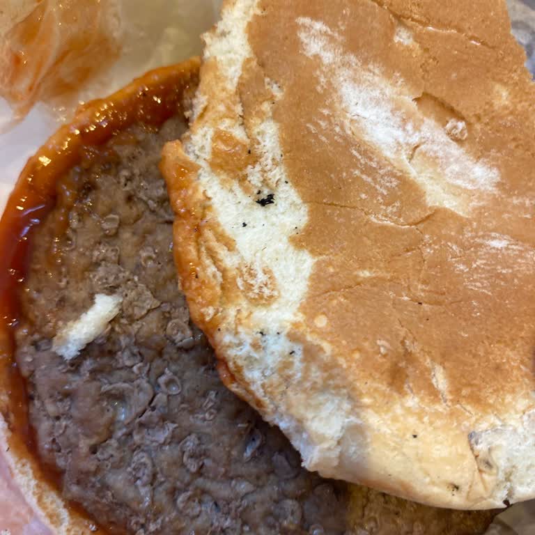 Bayat Hamburger Ve Kötü Hizmet