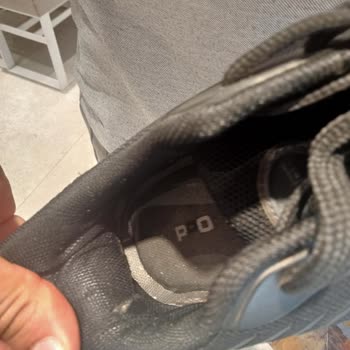 Ayakkabı Değişiminde Karşılaşılan Sorunlar