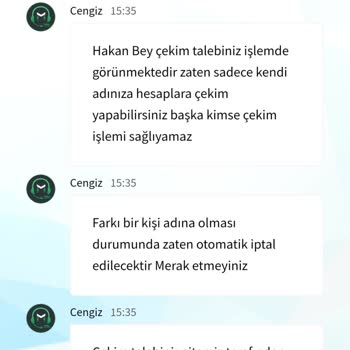 Hesabımdaki Para Kayboldu Ve Yanlış İbana Aktarıldı