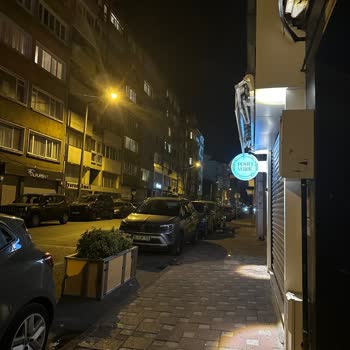 Pesto Verde Bomonti Şikayeti!