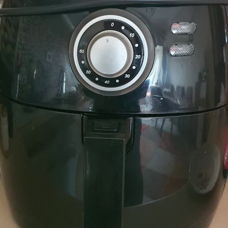 Sem Marka Airfryer Elektrik Sorunu Ve Servis Eksikliği