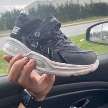 Skechers Çocuk Ayakkabısında Kalite Hayal Kırıklığı