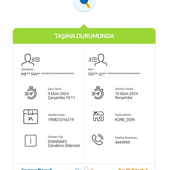 Yurtiçi Kargo'da Kayıp Kargo Ve İletişim Sorunları