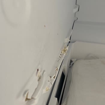 Beko Buzdolabı Kapak Sorunu Ve Yetersiz Müşteri Hizmeti