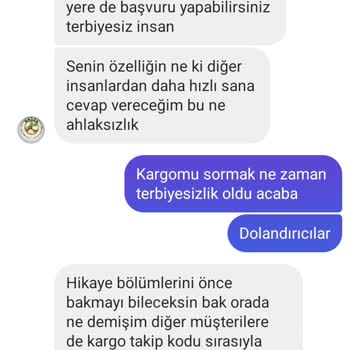 Instagram'da Şekerleme Siparişi Kabusu