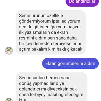 Instagram'da Şekerleme Siparişi Kabusu