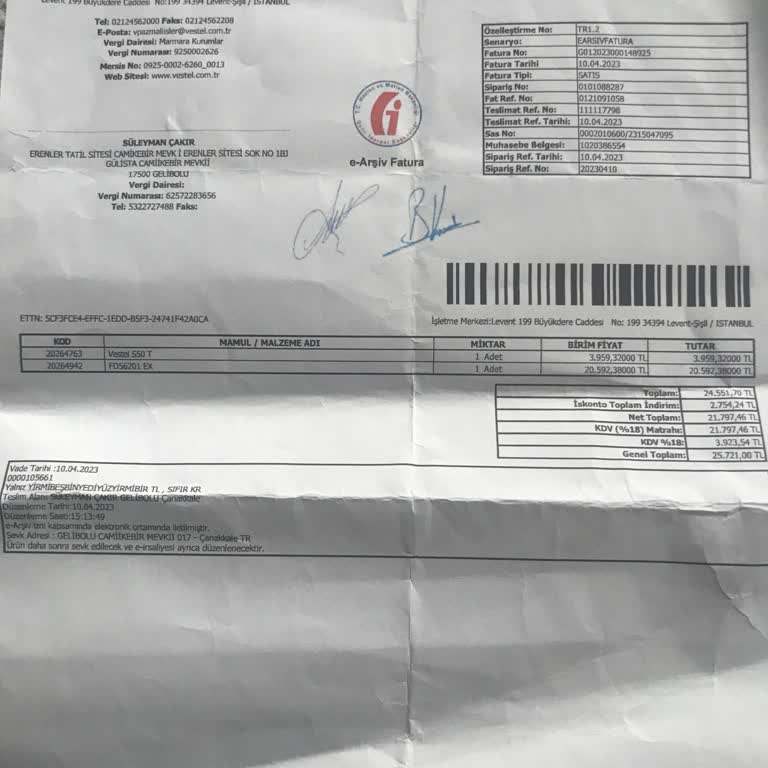 Vestel Buzdolabında Bitmeyen Soğutma Sorunu