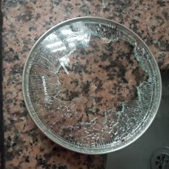 Korkmaz Mutfak Eşyaları Perla Tencere Seti Kapağı Sorunu