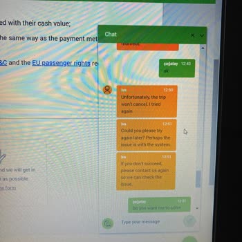 Flixbus: Проблемы с возвратом билета