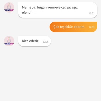 Trendyol'da Yanlış Ürün Ve İlgisiz Müşteri Hizmetleri