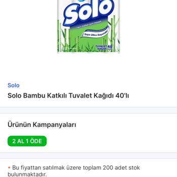 Migros'un 2 Al 1 Öde Kampanyası Aldatıyor Mu