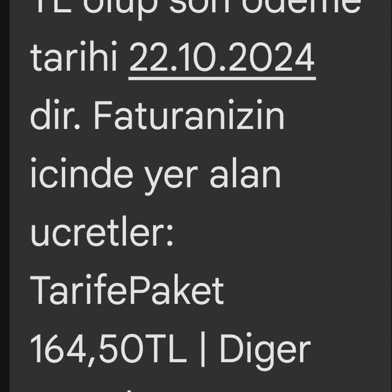 Turkcell'e Geçişte İnternet Sorunu Ve Cayma Bedeli Mağduriyeti