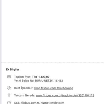 Kamil Koç'un Ani Sefer İptali İle Yaşanan Mağduriyet