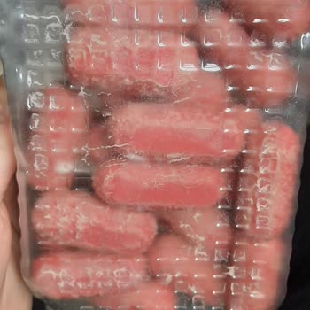 Tarihi Geçmemiş Üründe Küf Sorunu