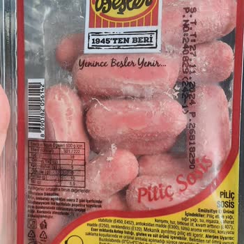 Tarihi Geçmemiş Üründe Küf Sorunu