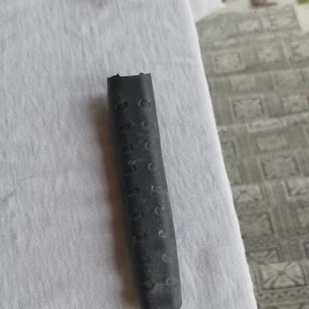 Kaan Çapa Makinesi Yedek Parça Sıkıntısı