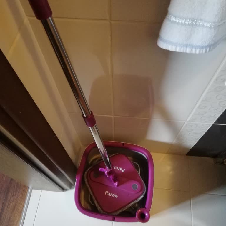 Parex Mop'un Su Vermeme Sorunu