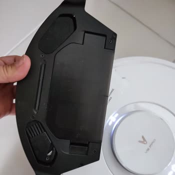 Робот-пылесос Viomi V5 Pro: Проблемы с обслуживанием и неисправности