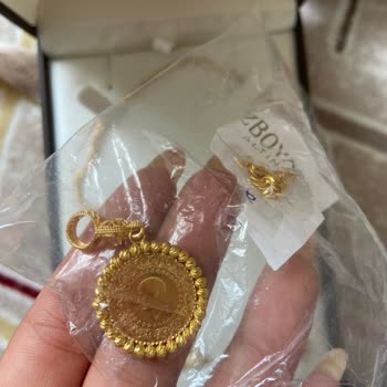 Kırık Kolye Ve Yetersiz Müşteri Hizmeti