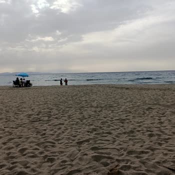 Kapatılmış Plajda Mağduriyet