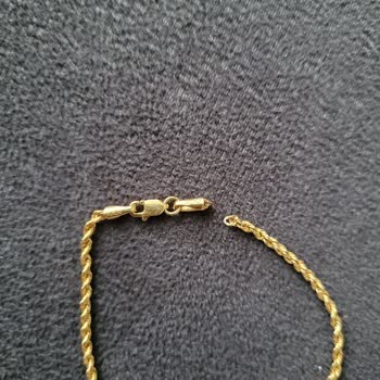 Atasay'dan Aldığım Takılar Sürekli Kopuyor Ve Tamirde