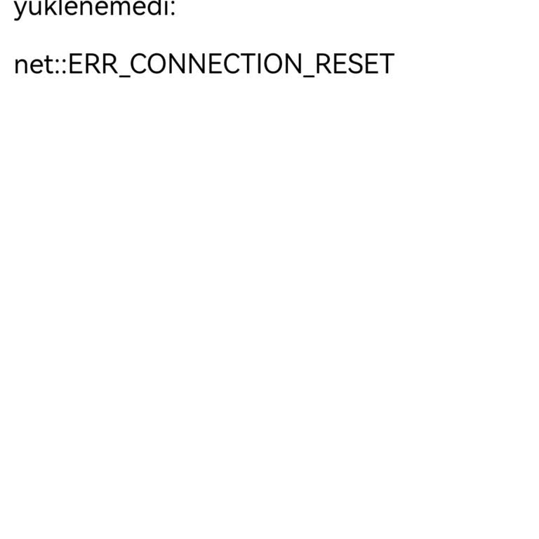 Binance TR Erişim Sorunları Ve Destek İsteği