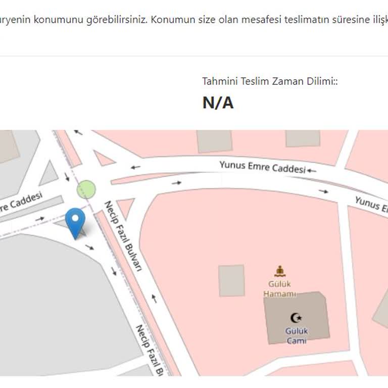Teslim Edilmeyen Kargo: Müşteri Hizmetleri Çıkmazı