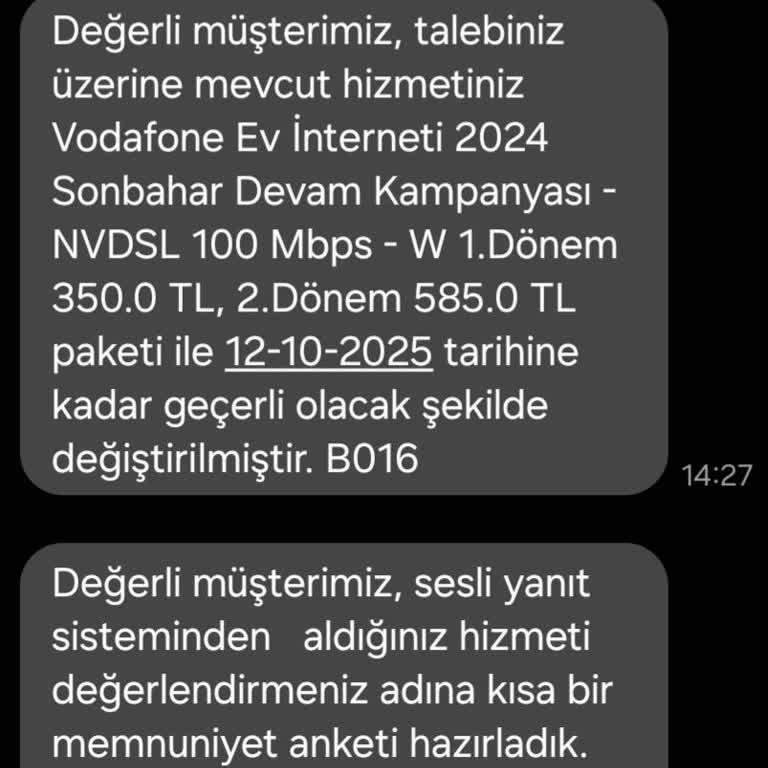 Onaysız Tarife Değişikliği Ve Yasal Hak İhlali