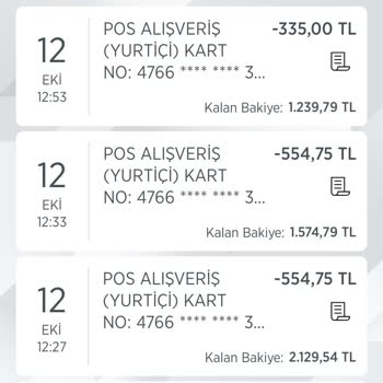 Çifte Çekim Ve İlgisiz Müşteri Hizmeti