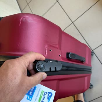 Seyahat Sonrası Bavul Hasarı Ve Yetersiz Tazminat Teklifi
